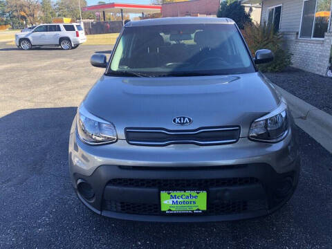 2017 Kia Soul