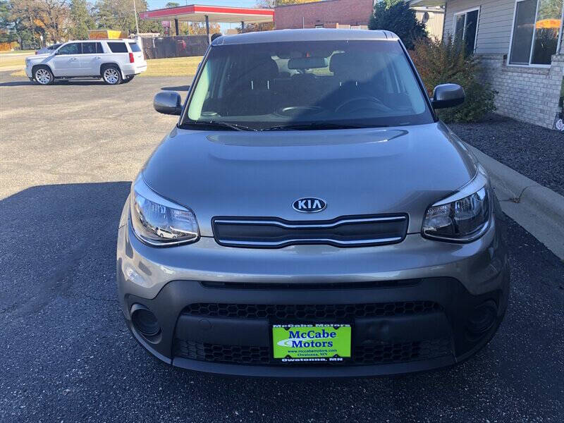 2017 Kia Soul