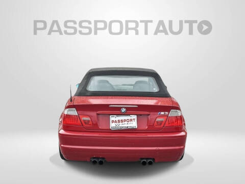 2004 BMW M3