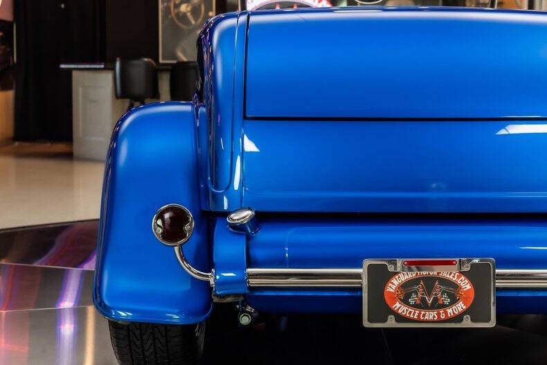 1932 Ford Roadster