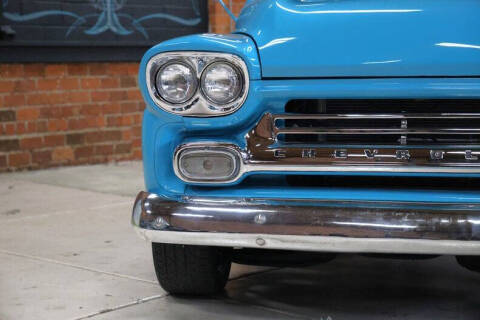 1959 Chevrolet Apache