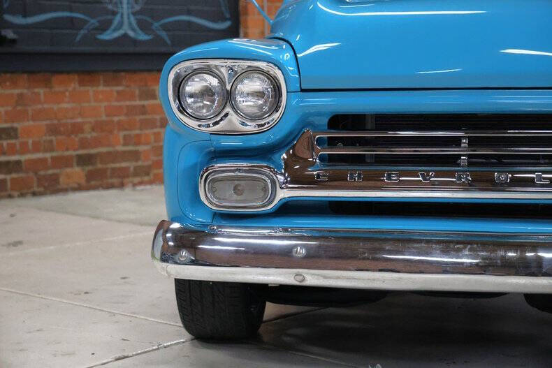 1959 Chevrolet Apache