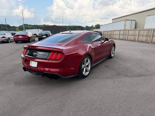 2020 Ford Mustang EcoBoost Premium