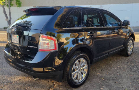 2008 Ford Edge Limited