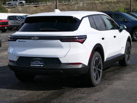 2026 Chevrolet Equinox EV LT 1