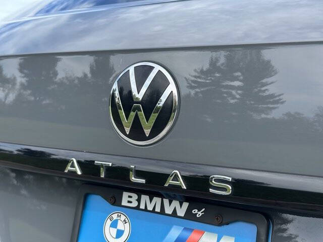 2023 Volkswagen Atlas Cross Sport V6 SEL R-Line Black 4Motion