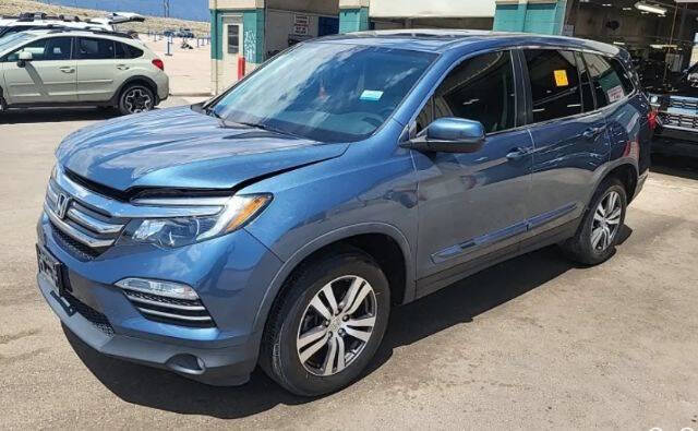 2018 Honda Pilot EX-L