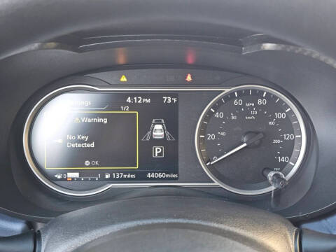 2023 Nissan Versa SV