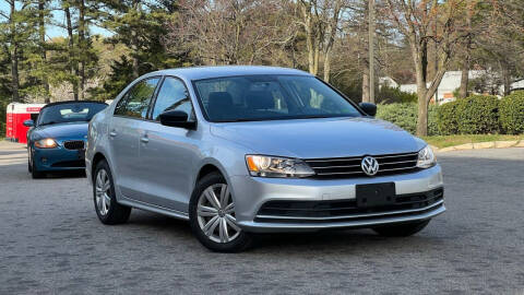 2015 Volkswagen Jetta for sale at Horizon Auto Sales in Raleigh NC