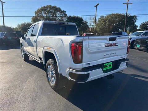 2022 GMC Sierra 3500HD