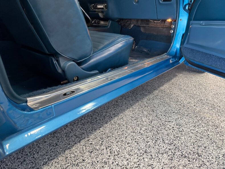 1971 Pontiac Trans Am