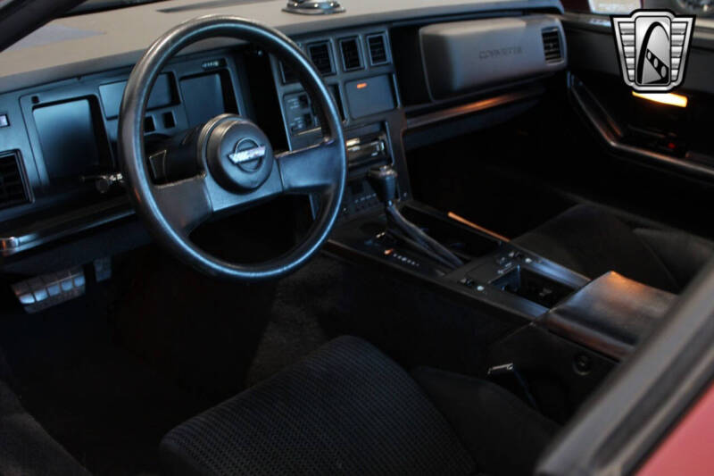 1988 Chevrolet Corvette