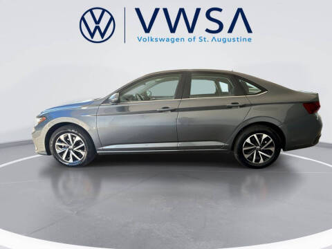 2026 Volkswagen Jetta S