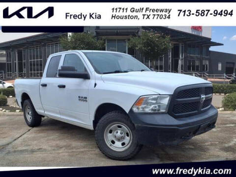 2017 RAM 1500 for sale at FREDY USED CAR SALES in Houston TX