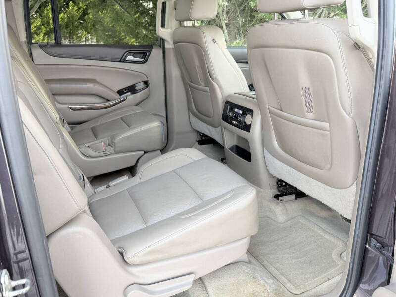 2016 GMC Yukon XL SLT