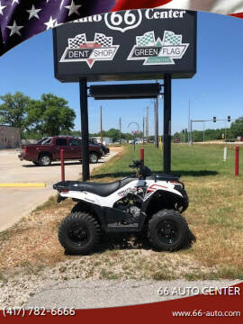 2021 Kawasaki Brute Force™ for sale at 66 Auto Center in Joplin MO