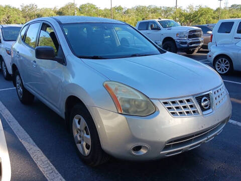 2009 Nissan Rogue for sale at F & R AUTOMOTIVE in Jacksonville FL