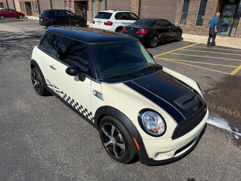 2009 MINI Cooper S