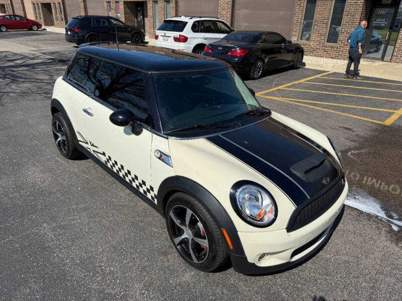 2009 MINI Cooper S