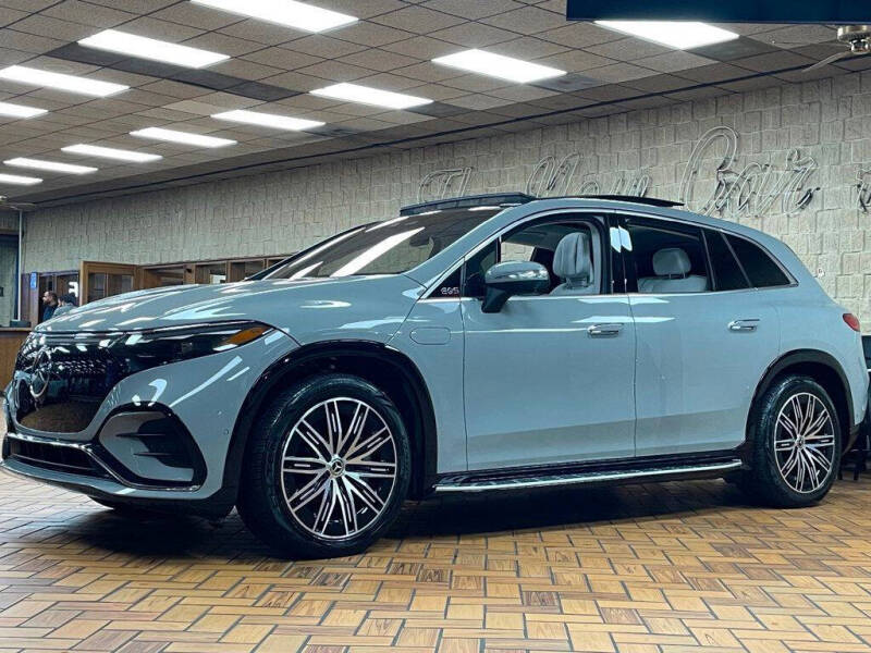 2023 Mercedes-Benz EQS EQS 580 4MATIC