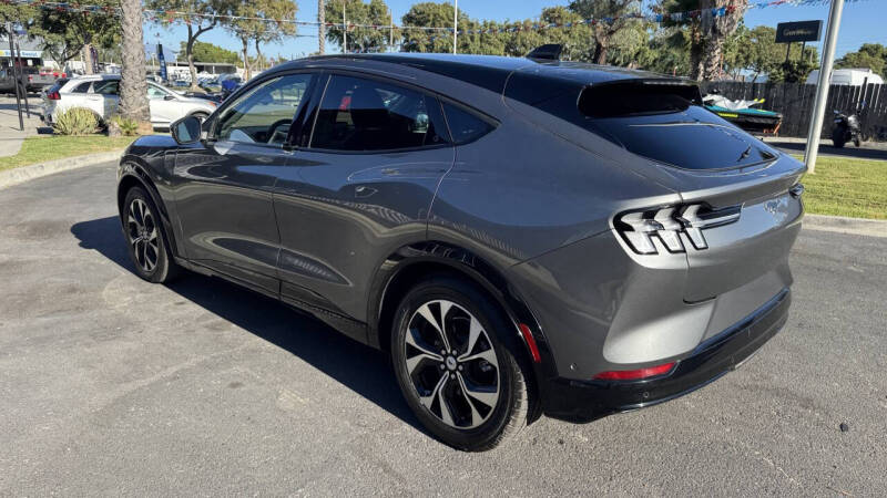 2023 Ford Mustang Mach-E Premium