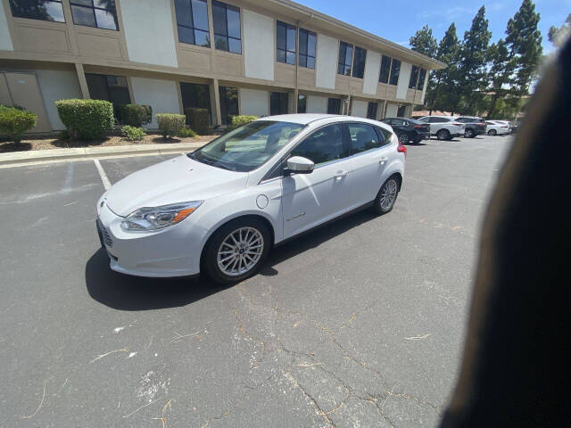 2013 Ford Focus for sale at AUTO LAND in NEWARK, CA