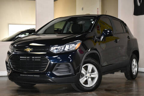 2021 Chevrolet Trax LS
