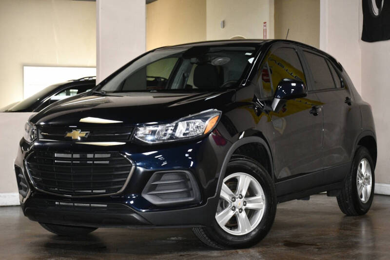 2021 Chevrolet Trax LS