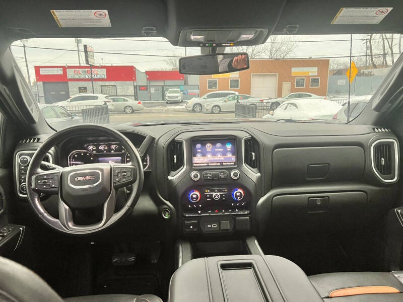 2021 GMC Sierra 3500HD AT4