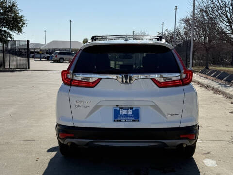 2019 Honda CR-V Touring