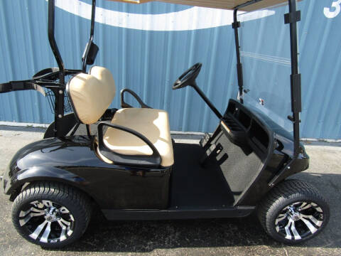 2017 E-Z-GO TXT