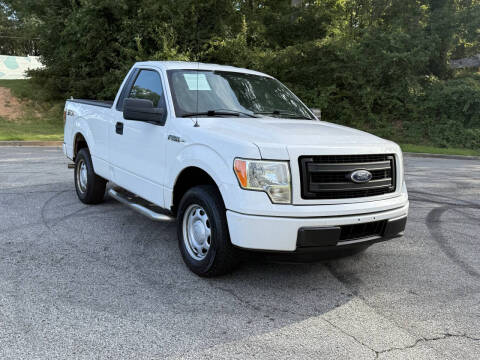2014 Ford F-150 STX