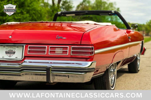 1975 Chevrolet Caprice