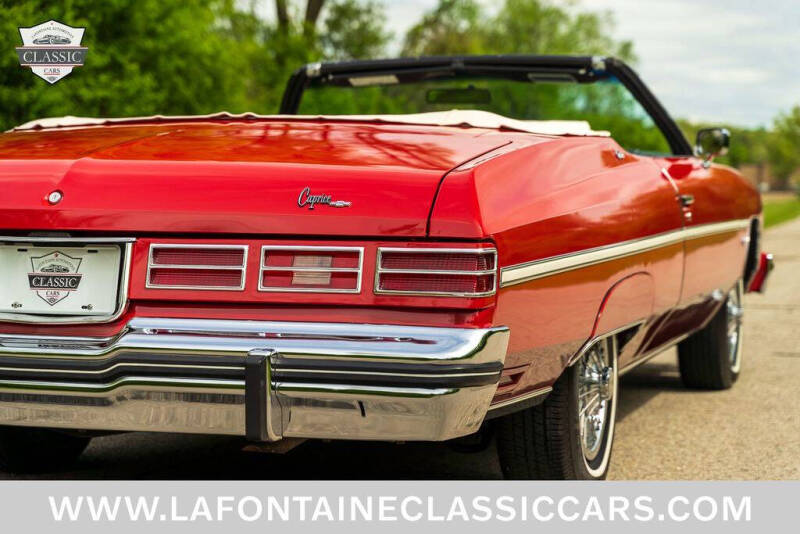 1975 Chevrolet Caprice