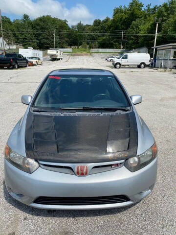 2007 Honda Civic for sale at Unique Motors in Rock Island IL