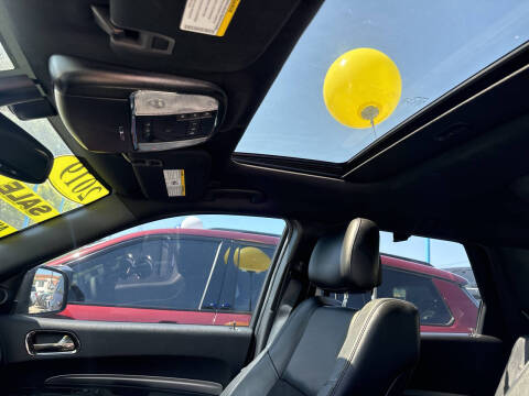 2019 Dodge Durango R/T