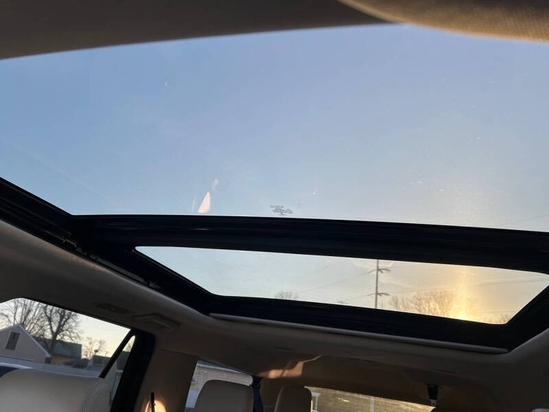 2019 Ford Expedition MAX Platinum