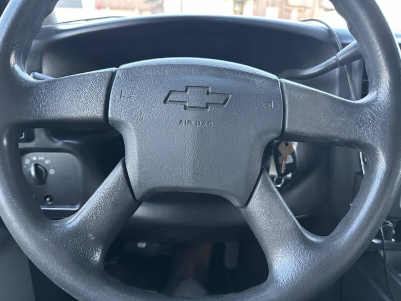 2005 Chevrolet Express 3500