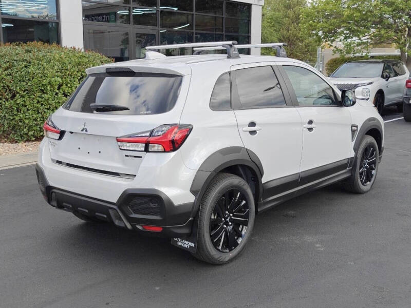 2025 Mitsubishi Outlander Sport Trail Edition