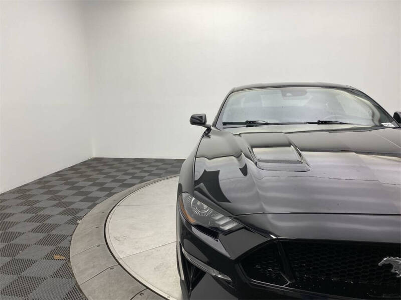 2018 Ford Mustang GT Premium