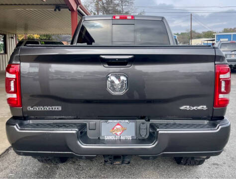 2021 RAM 2500 Laramie