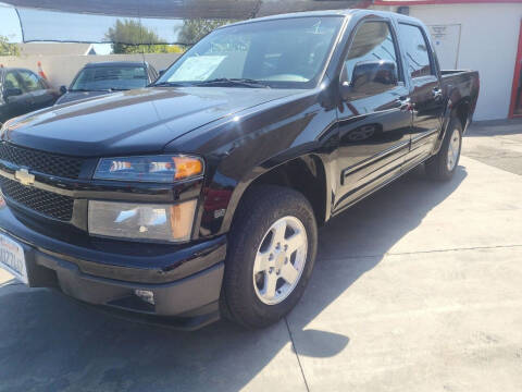 2010 Chevrolet Colorado for sale at Auto Emporium in Wilmington CA