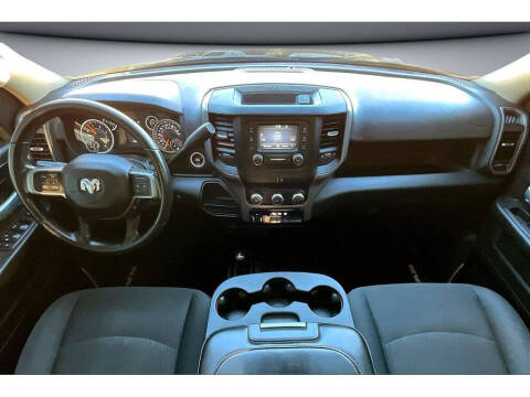 2019 RAM 3500 Tradesman