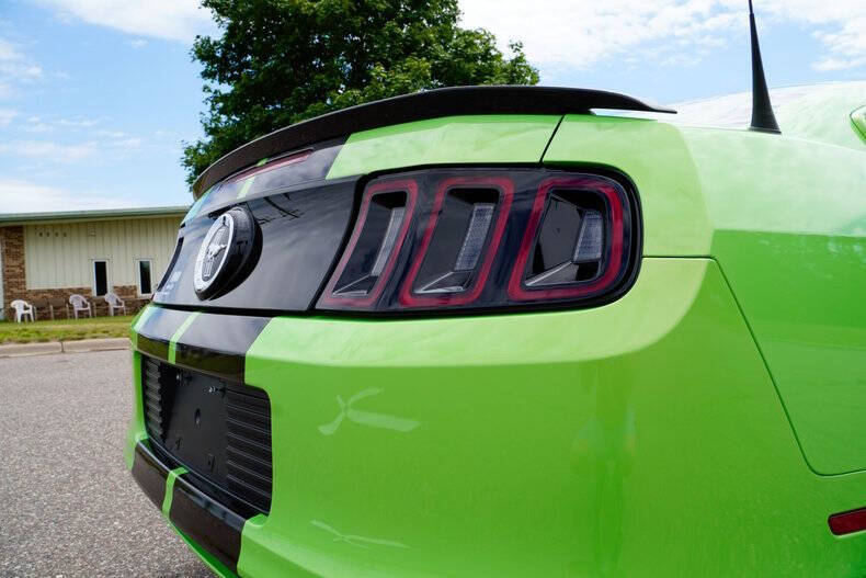2014 Ford Mustang