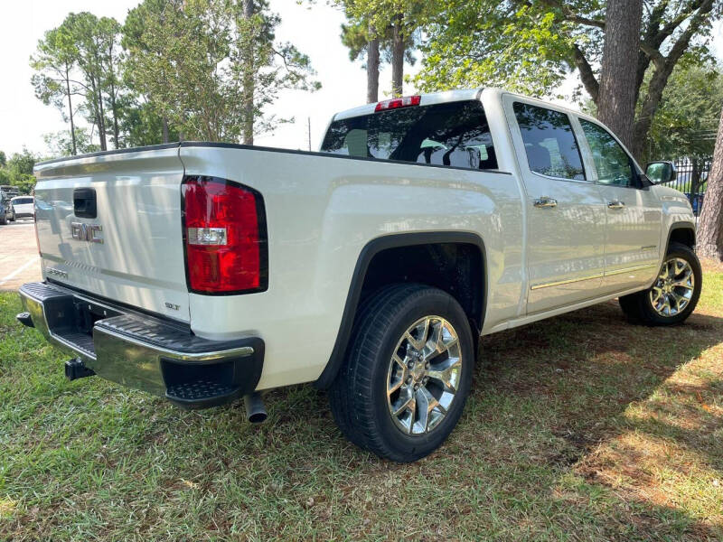 2014 GMC Sierra 1500 SLT