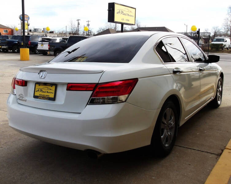 2011 Honda Accord SE