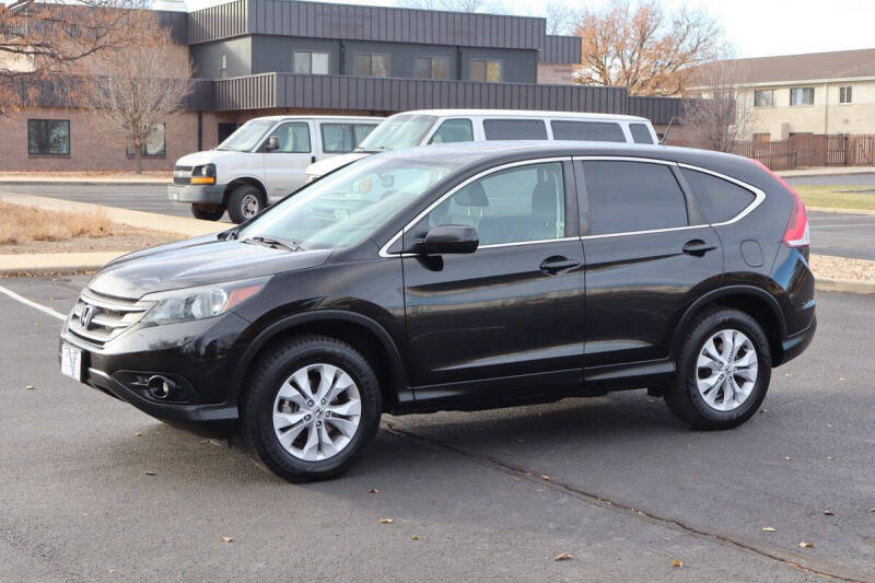2014 Honda CR-V EX