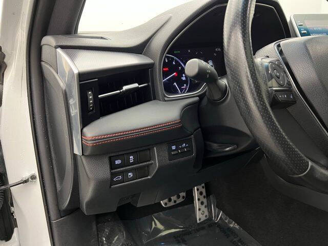 2020 Toyota Avalon TRD