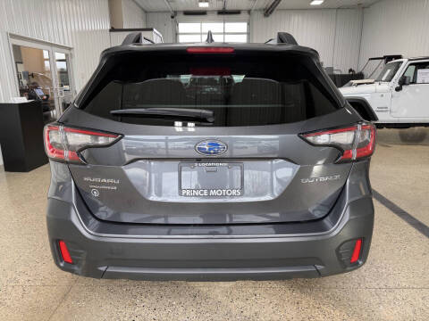 2022 Subaru Outback Premium