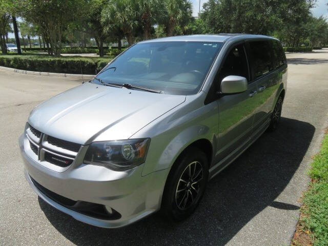 2019 Dodge Grand Caravan GT